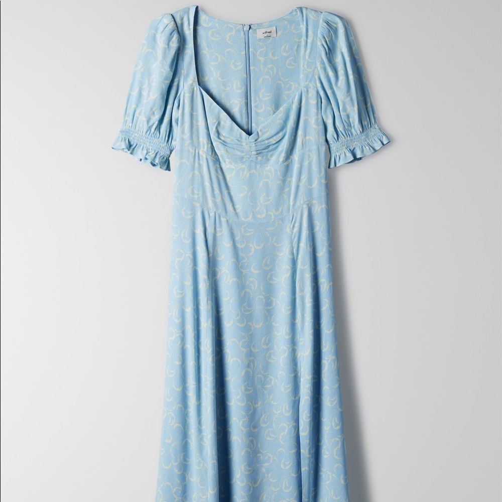 Aritzia Wilfred Tome Dress Size 4
